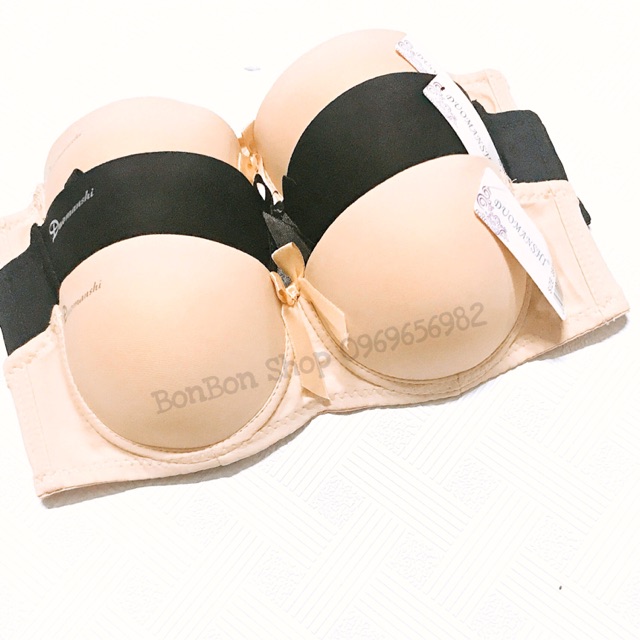 ÁO LÓT CUP NGANG TRƠN ĐẸM MỎNG