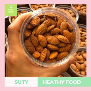 Hạnh nhân nhân tách vỏ sấy chín dinh dưỡng tốt cho sức khỏe 500G
