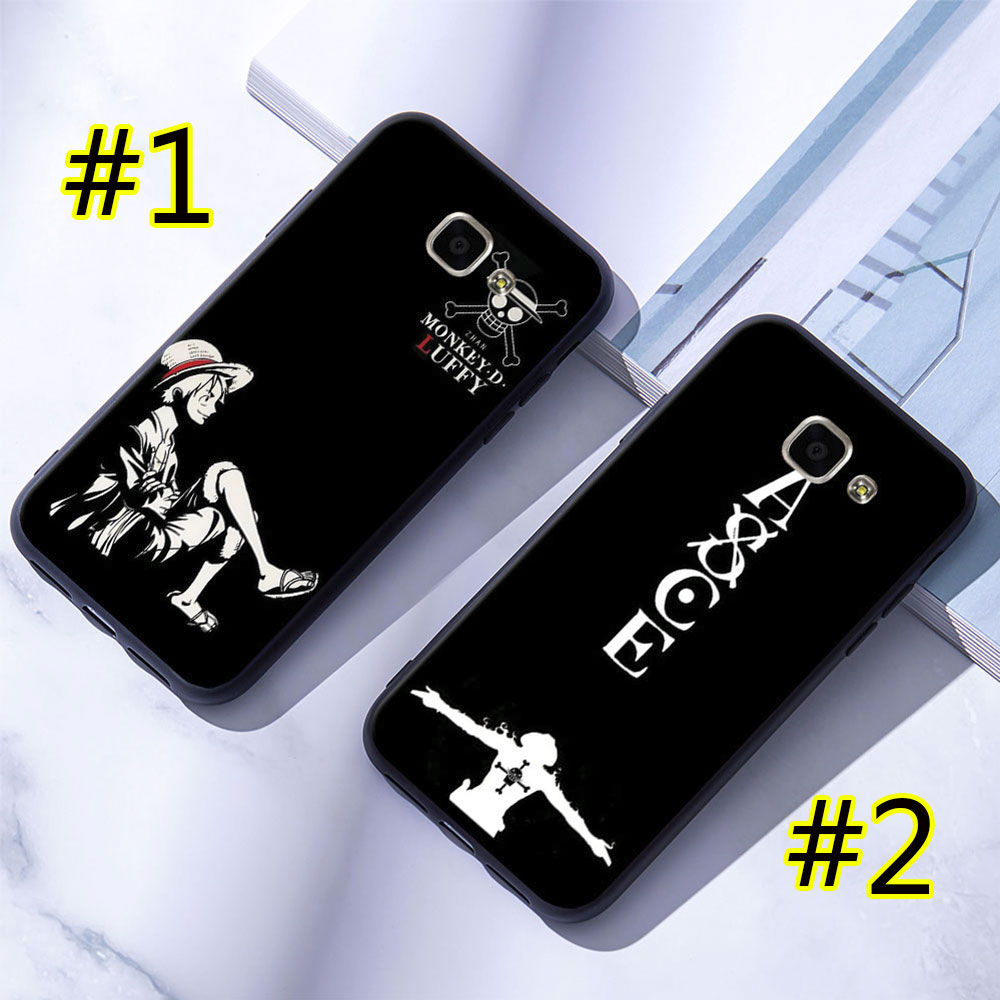 Ốp Điện Thoại Mềm Samsung Galaxy A5 A7 2015 2016 2017 One Piece | BigBuy360 - bigbuy360.vn