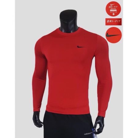 Phụ kiện bóng đá áo lót body nhiều màu hàng thailand