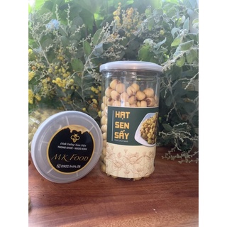 Hạt sen sấy giòn300gr