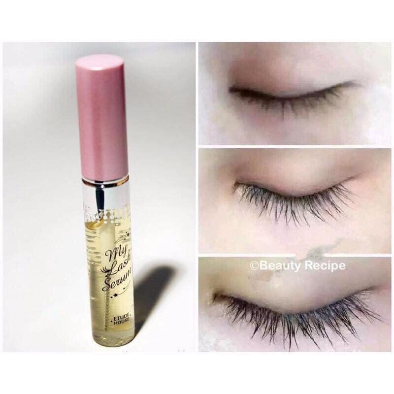 Tinh Chất Dưỡng Dài Mi Etude House My Lash Serum 9g