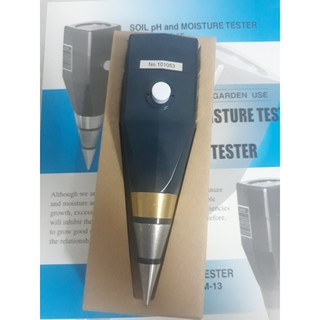 MÁY ĐO ĐỘ PH ĐẤT TAKEMURA DM15