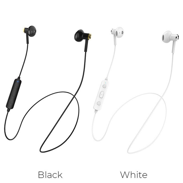 Tai nghe bluetooth thể thao choàng cổ hoco ES21