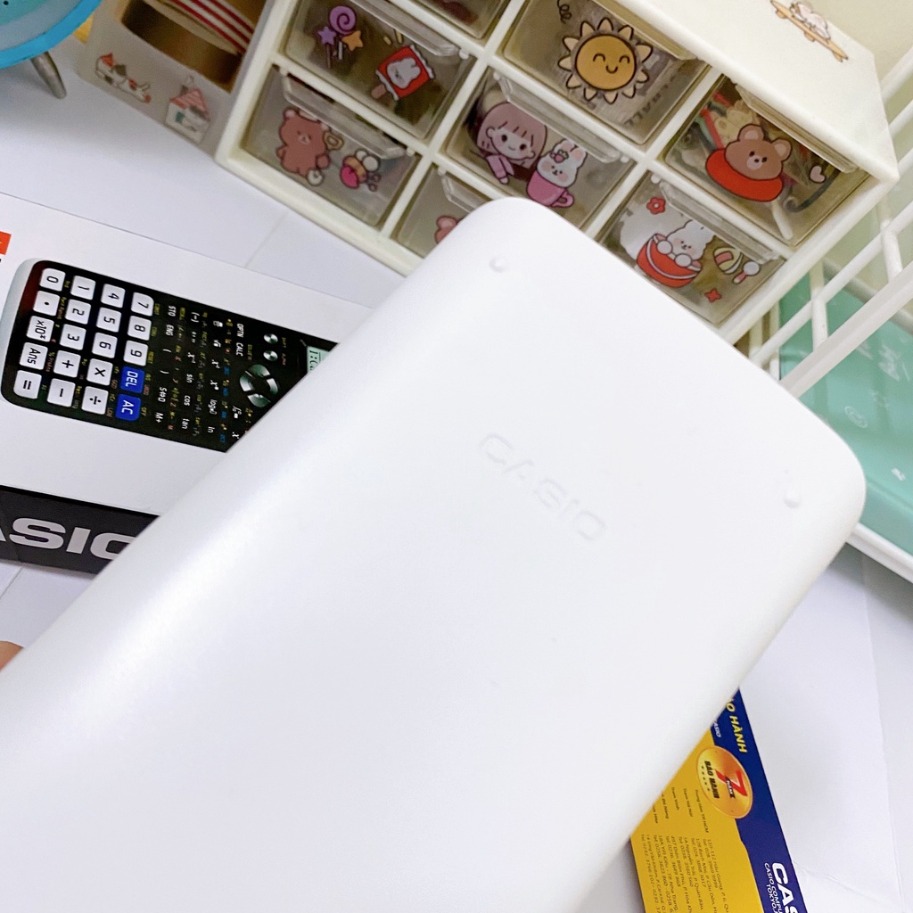 Máy Tính Cầm Tay FX580 EX - Máy Tính Học Sinh FX 580 EX Giá Rẻ