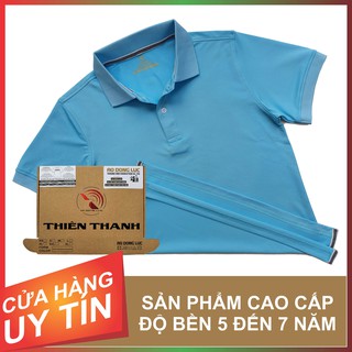 Áo thun nam, nữ ngắn tay có cổ  - ÁO ĐỘNG LỰC