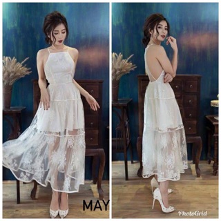 Váy maxi đi biển hàng loại 1( hàng đẹp y hình