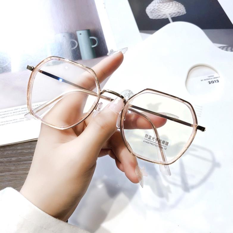 Kính Gọng Trong Kiểu Dáng Hàn Quốc D60