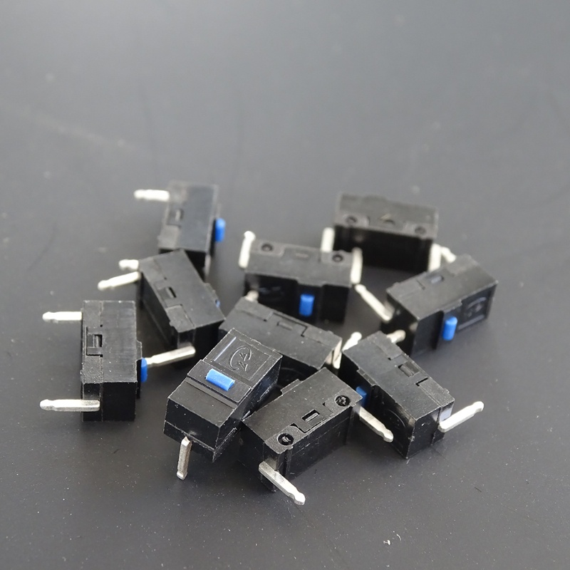 Công Tắc Micro 10mm 8Million Times Life N3903