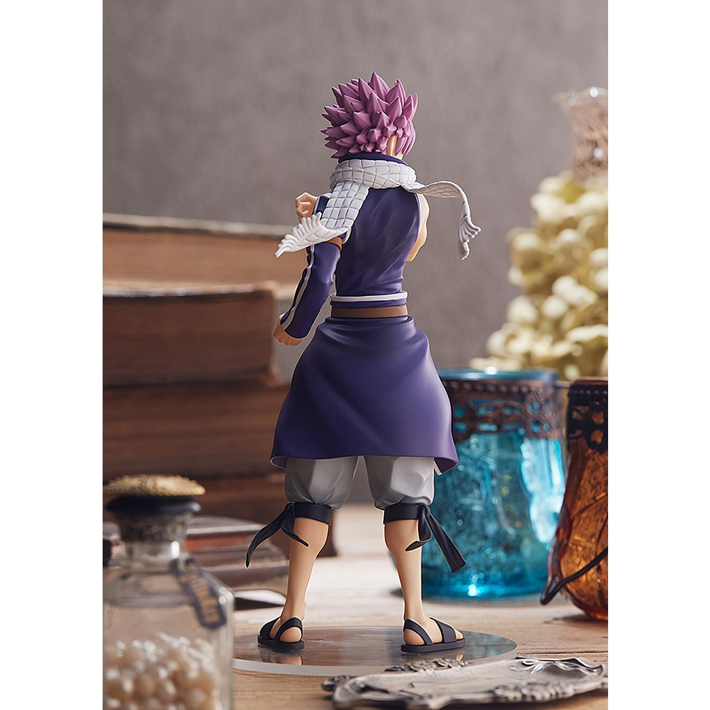 Mô Hình Natsu Dragneel: Grand Magic Royale Ver. POP UP PARADE