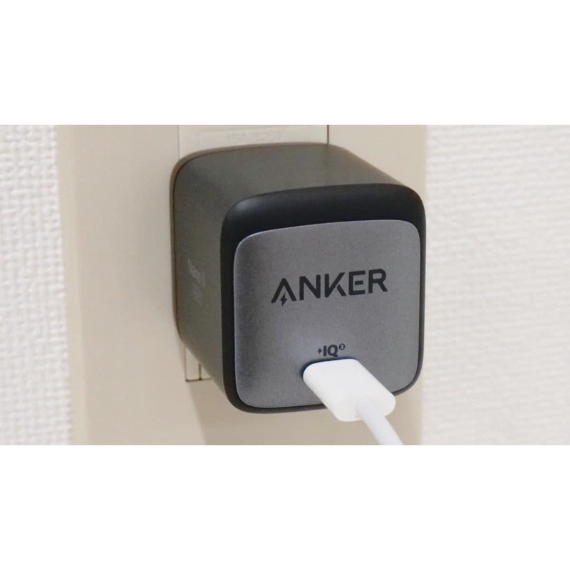 Củ Sạc Nhanh ANKER NANO II 65W 45W cho iPhone 15 14 13, iPad Pro, Macbook Air, Note 20 Ultra 5G, Z Fold3 5G, S21