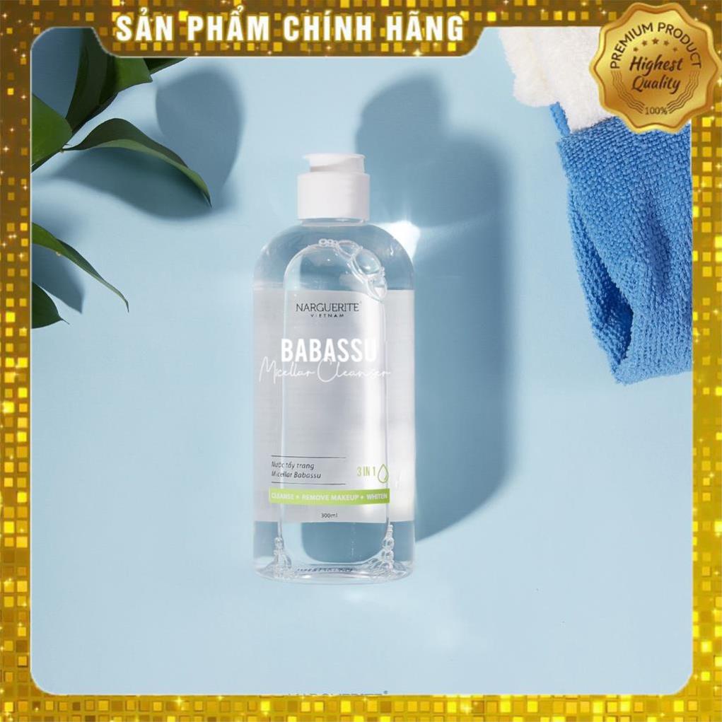 Nước Tẩy Trang Babassu không cồn làm sạch da [HOT] | BigBuy360 - bigbuy360.vn