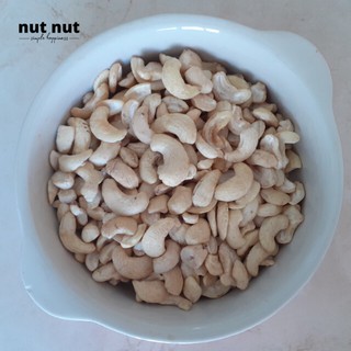 500g HẠT ĐIỀU SỐNG BỂ nut nut (dùng xay sữa, làm bánh, chế biến món ăn)