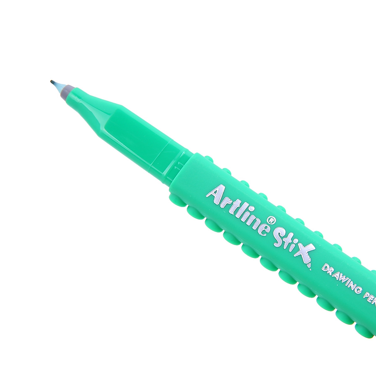 Bút Lông Kim Artline Stix ETX-200GR - 0.5mm - Xanh Lục