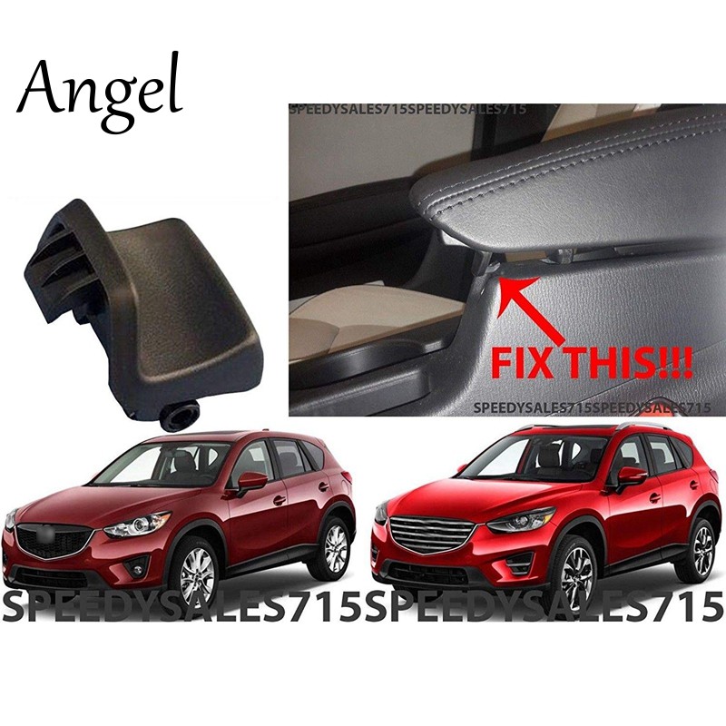 Phụ Kiện Chốt Khóa Cho Xe Mazda Cx-5 Cx5 2013-2016