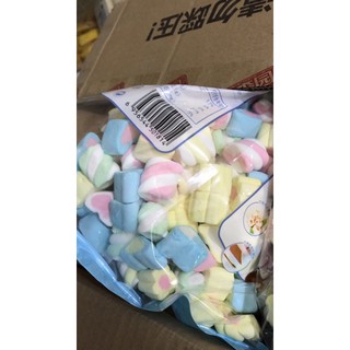 Kẹo marsh malow màu gói 1kg