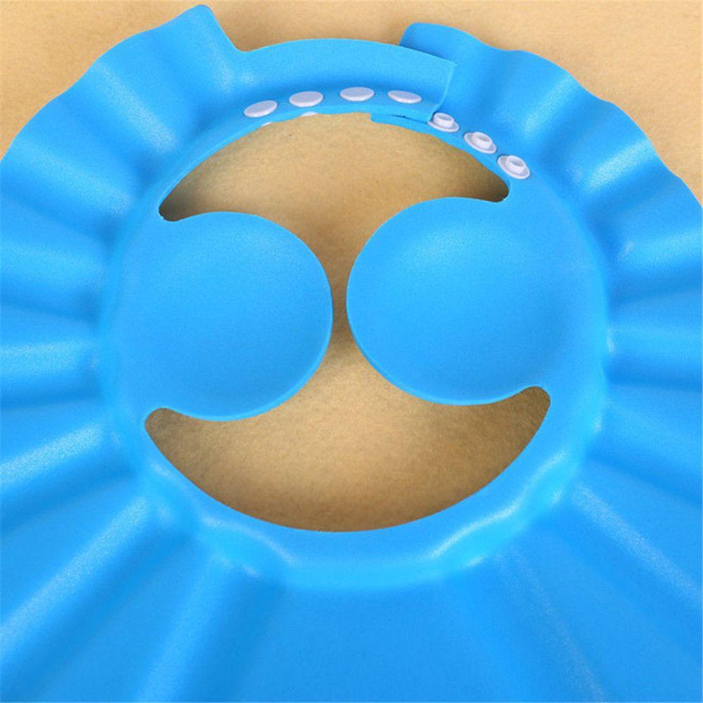 BSUNS Mũ Tắm Bảo Vệ Mắt Chống Thấm Nước Có Thể Điều Chỉnh Dành Cho Bé