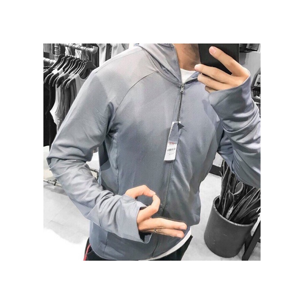 Áo khoác nam thông hơi thể thao chống nắng | BigBuy360 - bigbuy360.vn