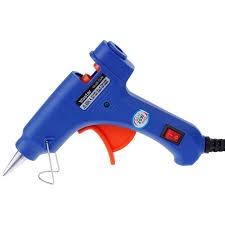 Súng bắn keo nến size lớn 60w dùng keo 10mm M2T