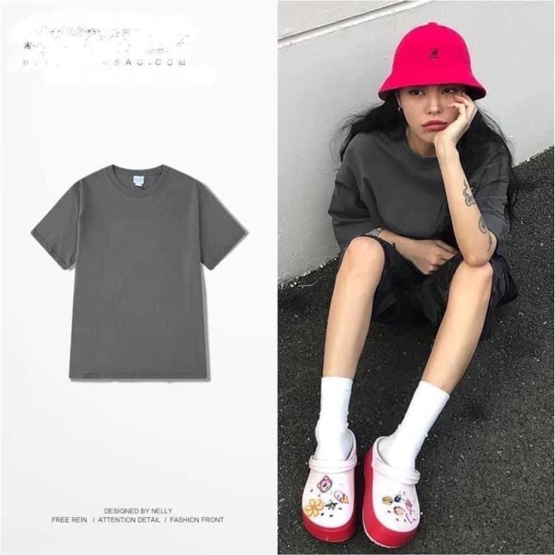 ÁO PHÔNG TRƠN NELLY