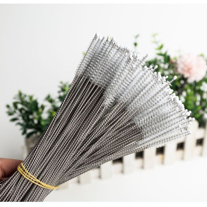 [CHUẨN SẠCH CHO BÉ] Cọ Ống Hút Cây Cọ Bình Sữa Núm Ti Cho Bé CB02