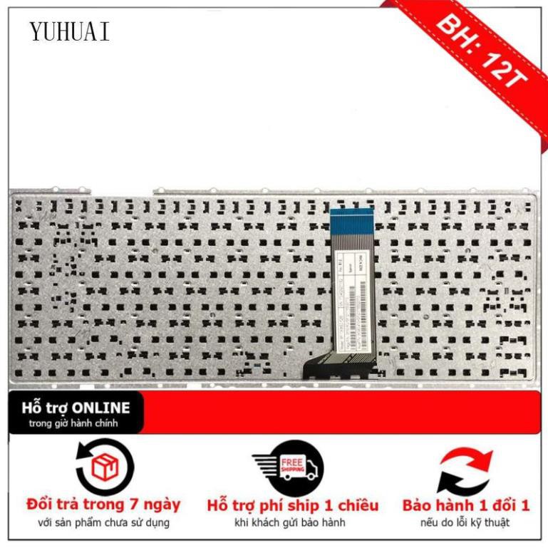 Bàn phím laptop Asus F451CA  F451C F451M  F455L P451MA K450 K450J  K455 K455L A451C A451CA A455 A455L