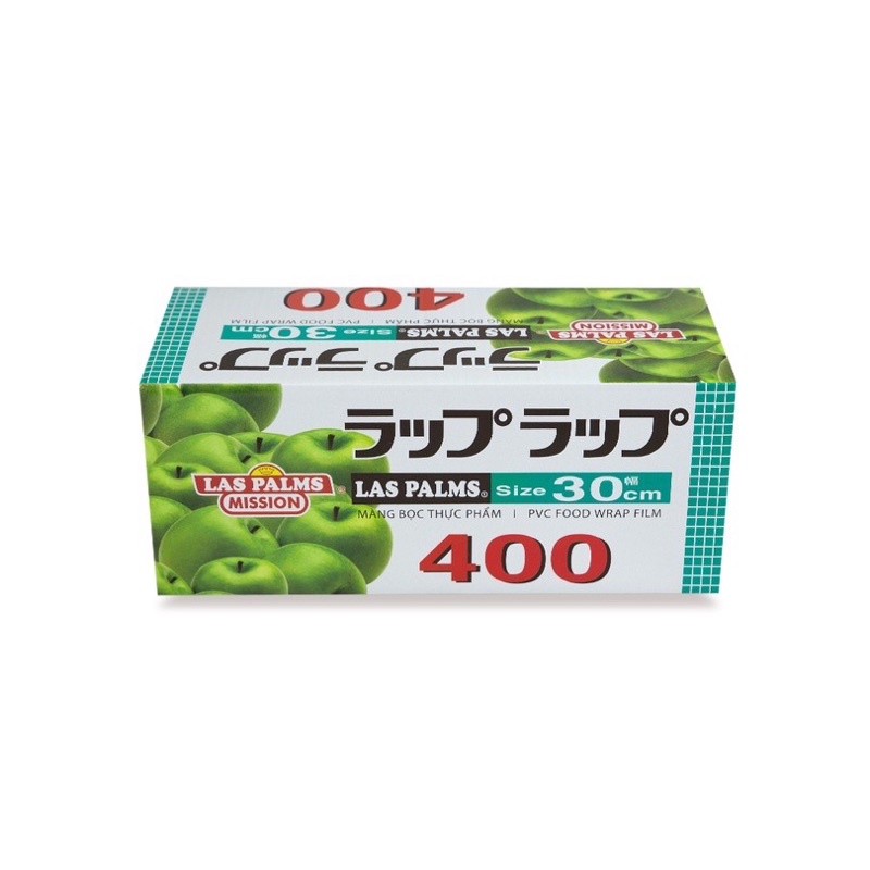 Màng Bóc Thực Phẩm Laspalm 400 - Sản Phẩm Chính Hãng