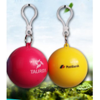 Áo mưa gấp gọn