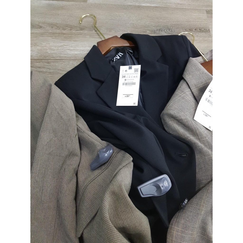 Áo khoác blazer 03 màu mẫu mới - hàng Thu Đông 2021
