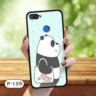 Ốp hoạt hình Oppo A12