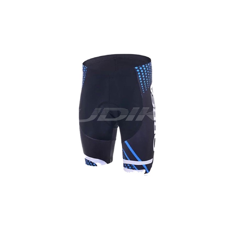 Áo jersey Đi Xe Đạp Tay Ngắn Có Đệm silicone Màu Trơn Dễ Phối Đồ Cho Nam