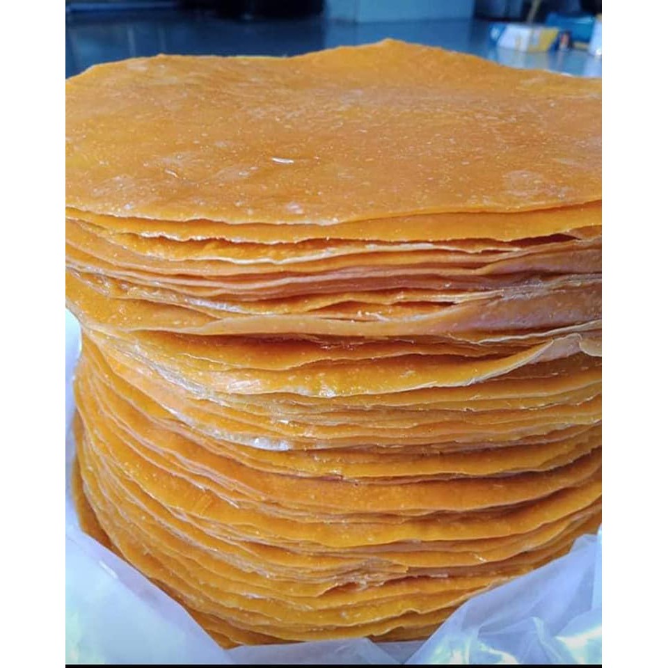 Bánh Tráng Xoài Nha Trang Túi 500gr