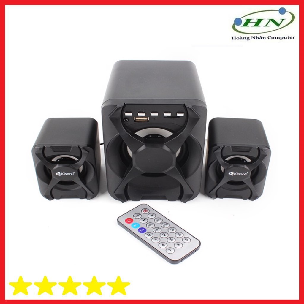 Loa Bluetooth USB 2.1 U-2500BT