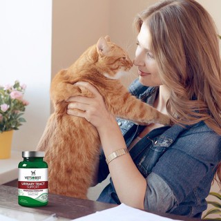 Vets Best Urinary Tract Support for Cats