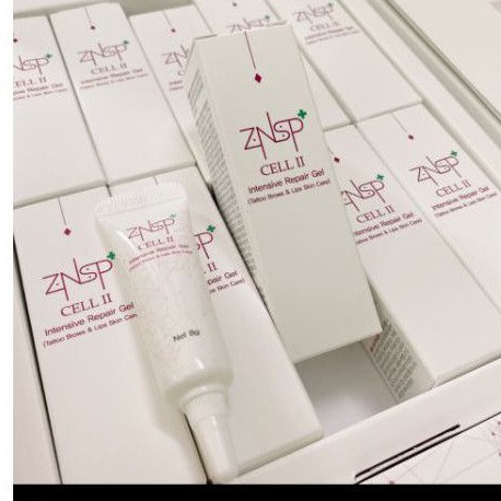 ZNSP INTENSIVE GEL (Gel Tế Bào Gốc Kích Thích Tái Tạo, Đẩy Mạnh Phục Hồi Da)