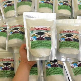 Bột ngũ cốc lợi sữa Tâm Tâm
