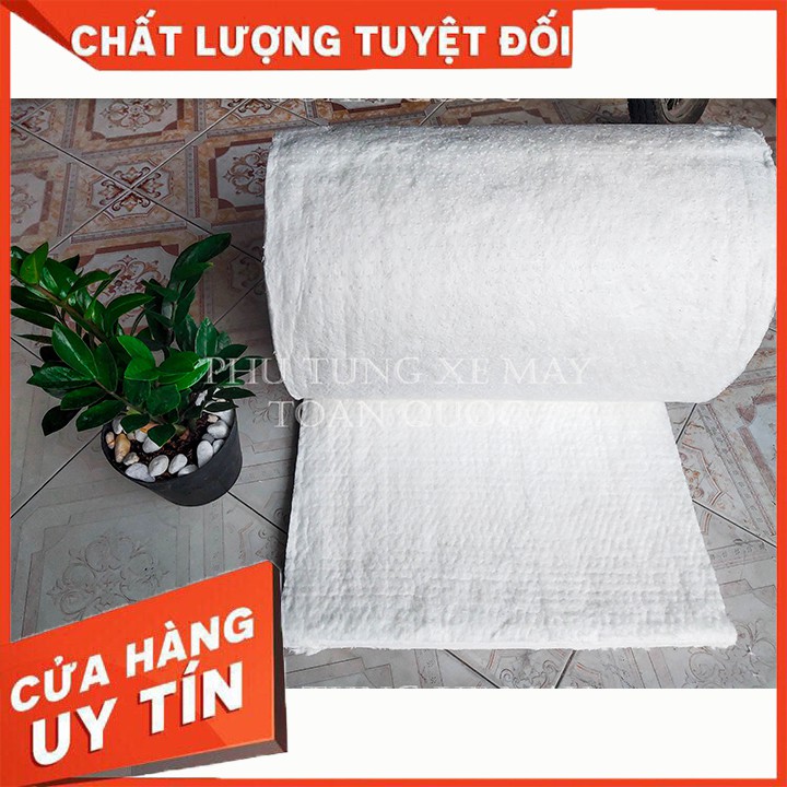 VẬT LIỆU CÁCH NHIỆT LÓT MÁI NHÀ  CHỐNG NÓNG ,LÀM MÁT CHO NGÔI NHÀ