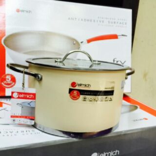 NồI Elmich ANGELO 2355282 22cm