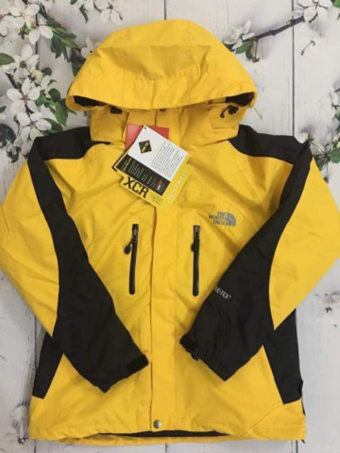 ÁO GIÓ TNF 3 LỚP