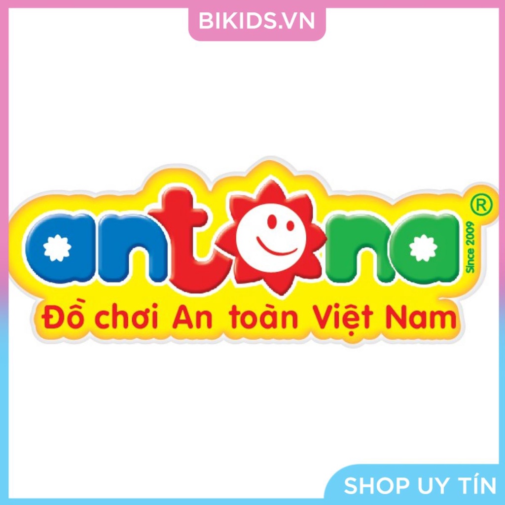 Antona- Bé làm quen chữ thường