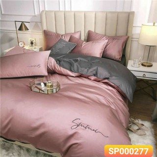 BỘ CHĂN GA GỐI LỤA TENCEL SUMOI CAO CẤP