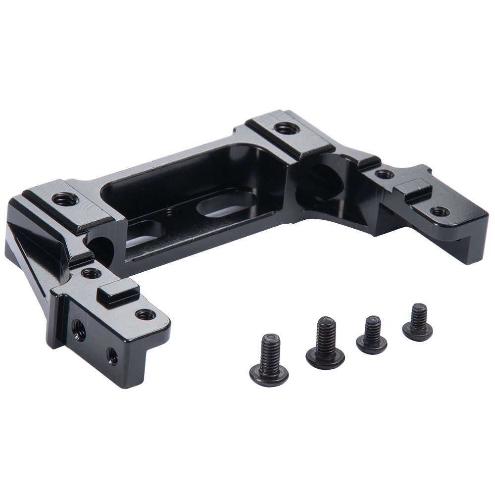 Giá Đỡ Thanh Cản Trước Bằng Hợp Kim Nhôm Cho Xe Hơi Điều Khiển Từ Xa 1/10 RC AXIAL SCX10 II 90046