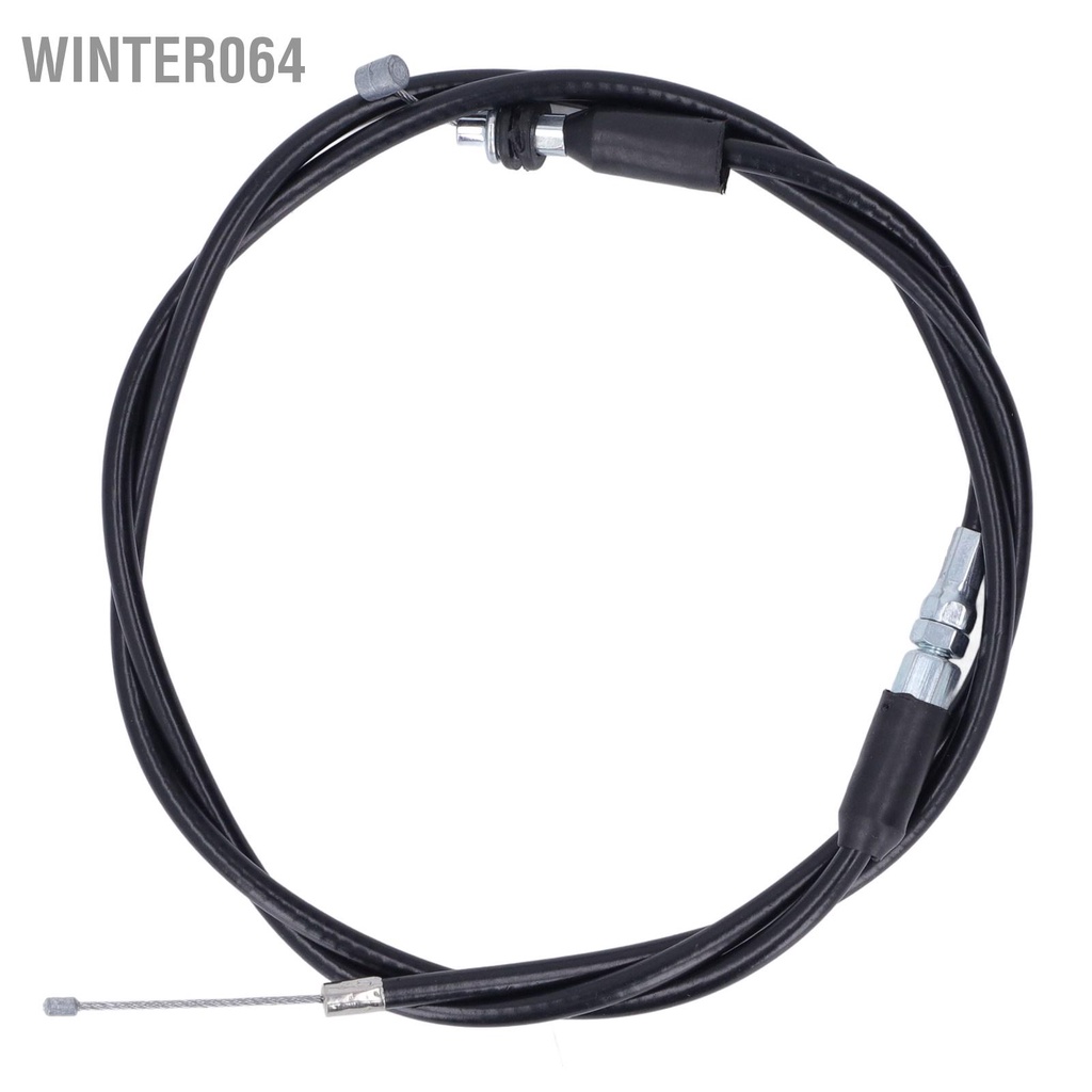 Winter064 Lắp ráp cần phanh kép 22mm / 0 87in với Cáp tăng tốc tay ga cho 50cc 90cc 150cc 250cc ATV