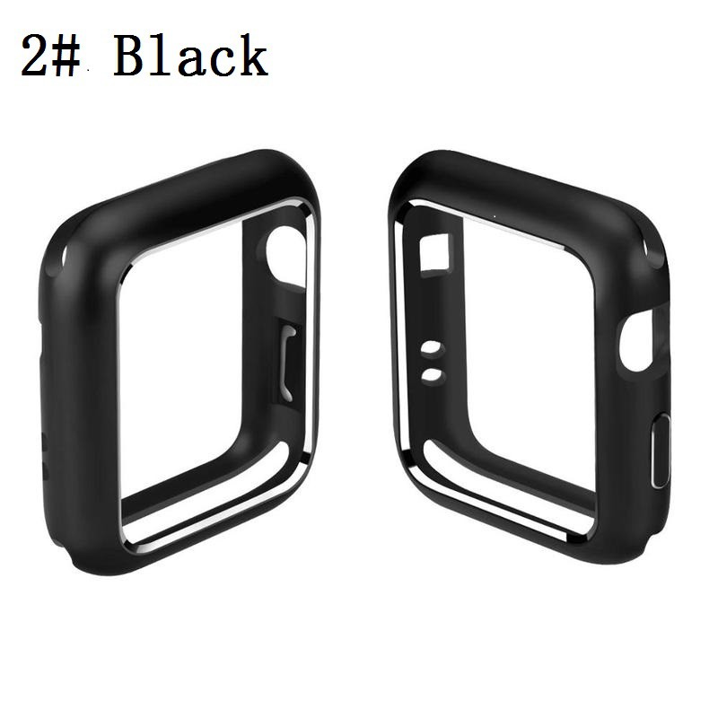 Vỏ Apple Watch Case Magnetic 38mm 40mm 42mm 44mm Khung kim loại cho iWatch Series SE 6/5/4/3/2/1