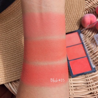 Má hồng NXY 3D Blush
