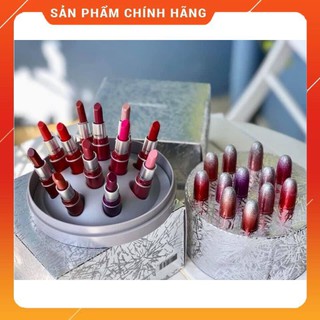 GiftSet 12 Son MAC Surefire Hit Mini Lipstick Kit ( Limited 2020 )