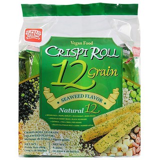 Bánh dinh dưỡng vị rong biển