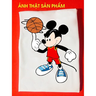 áo thun Mickey MK9, phông, chất đẹp