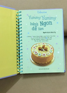 Yummy Yummy Bánh Ngon Dễ Làm