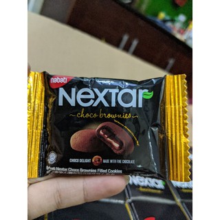 Combo 4 hộp Nabati Nextar sô cô la